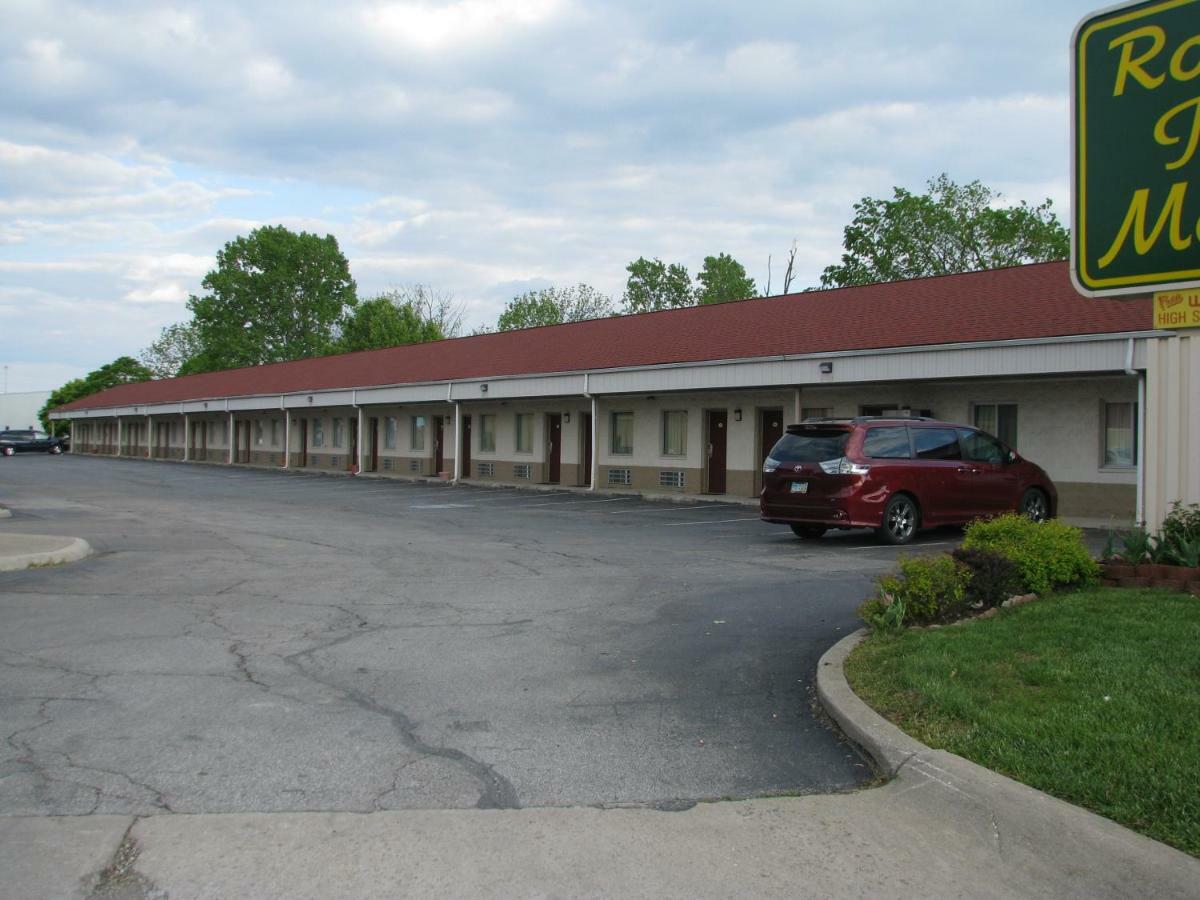 Royal Inn Motel Хилиърд Екстериор снимка